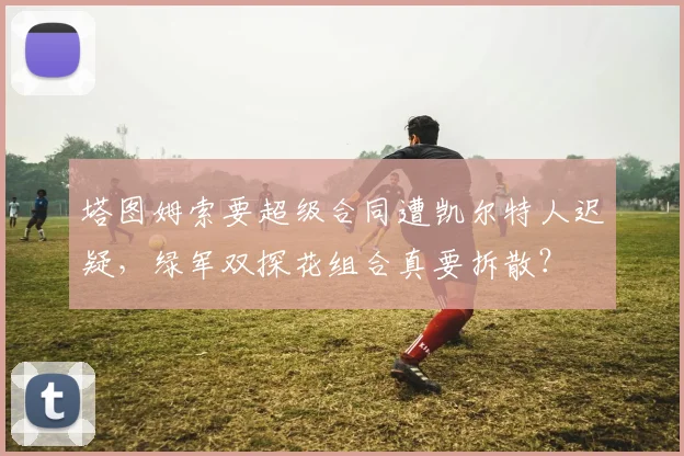 塔图姆索要超级合同遭凯尔特人迟疑，绿军双探花组合真要拆散？